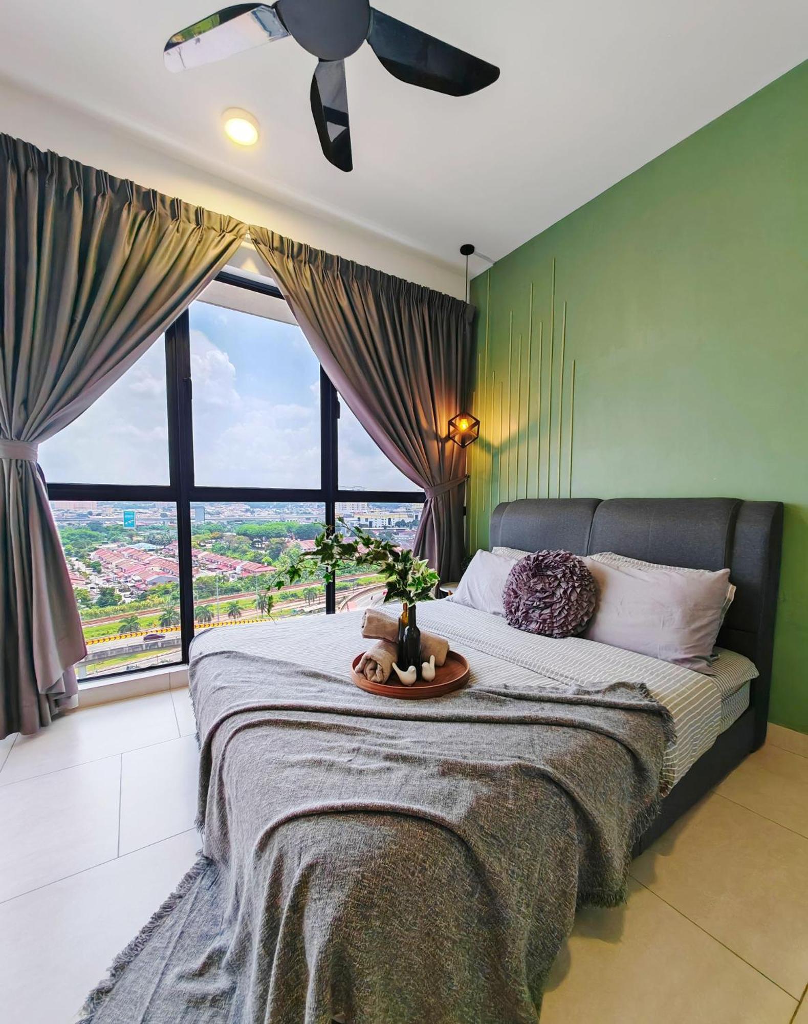 Astetica Residences 200Mbps Wifi Netflix 史里肯邦安 外观 照片