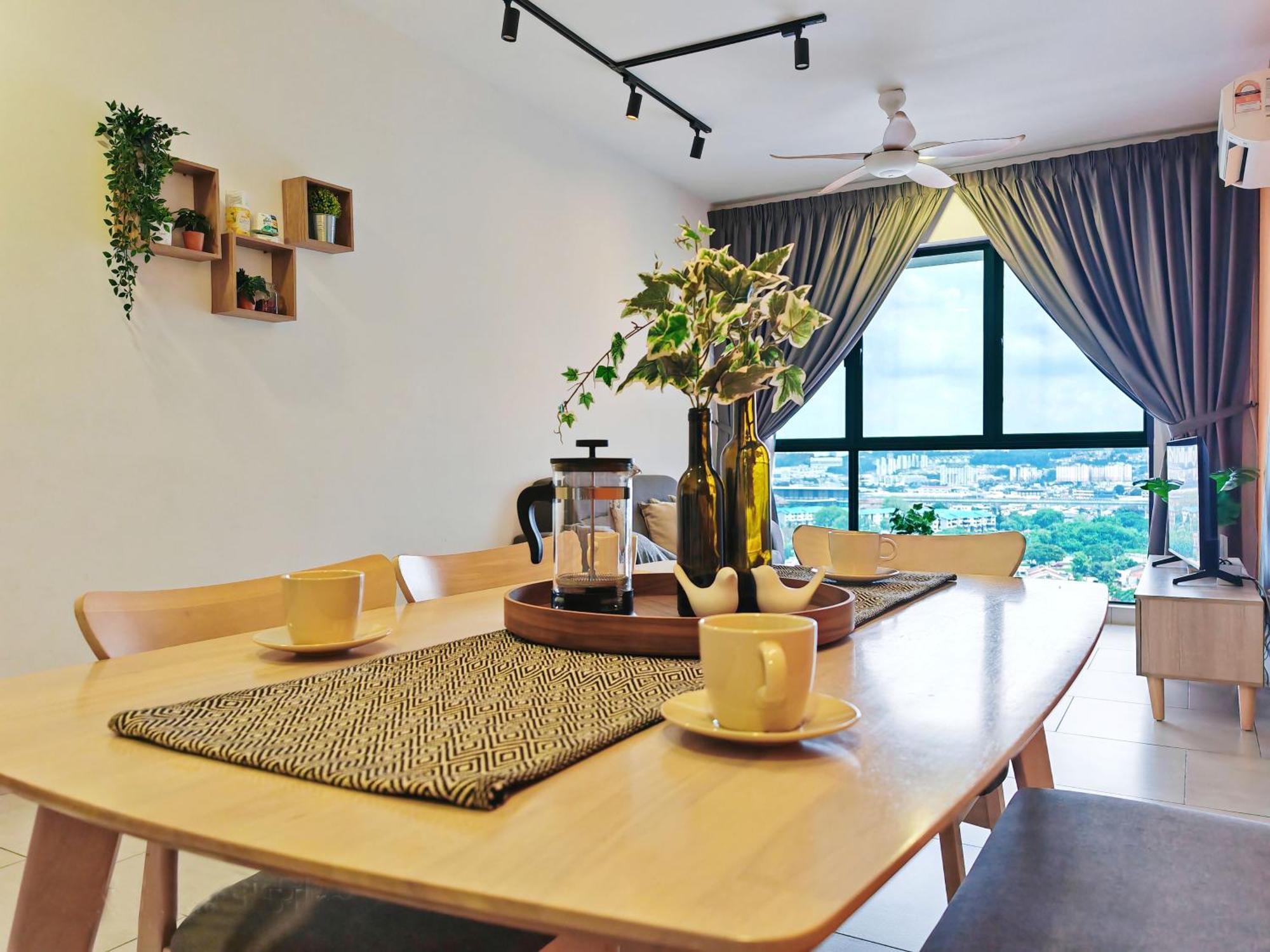 Astetica Residences 200Mbps Wifi Netflix 史里肯邦安 外观 照片